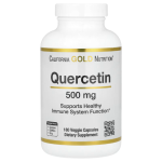 California Gold Nutrition, Quercetin, 500 mg, 180 Veggie Capsules in Pakistan
