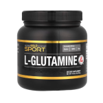California Gold Nutrition, Sport, L-Glutamine Powder, AjiPure®, Gluten Free, 1 lb (454 g) in Pakistan