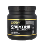 California Gold Nutrition, Sport, Pure Creatine Monohydrate, Unflavored, 1 lb (454 g) in Pakistan