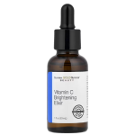 California Gold Nutrition, Vitamin C Brightening Elixir, Enhanced Brightening Dry Oil Serum, 1 fl oz (30 ml) in Pakistan