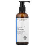 California Gold Nutrition, Vitamin C Cleanser, Enhanced Brightening Gel Cleanser, 6 fl oz (177 ml) in Pakistan