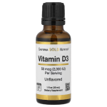 California Gold Nutrition, Vitamin D3, Unflavored, 50 mcg (2,000 IU), 1 fl oz (30 ml) in Pakistan