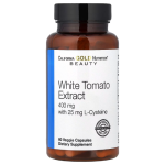 California Gold Nutrition, White Tomato Extract, 60 Veggie Capsules in Pakistan
