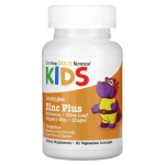 California Gold Nutrition, Zinc Plus Lozenge For Children, Natural Tangerine, 90 Lozenges in Pakistan