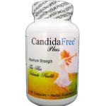 Candida-Free Natural Balance Support Capsules in Pakistan