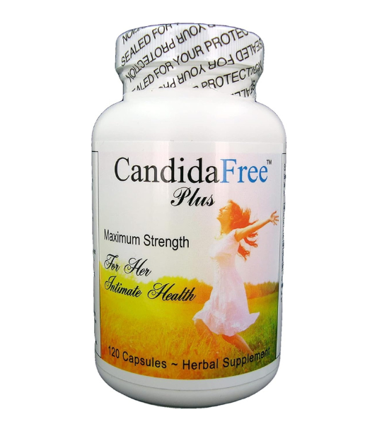 Candida-Free Natural Balance Support Capsules in Pakistan