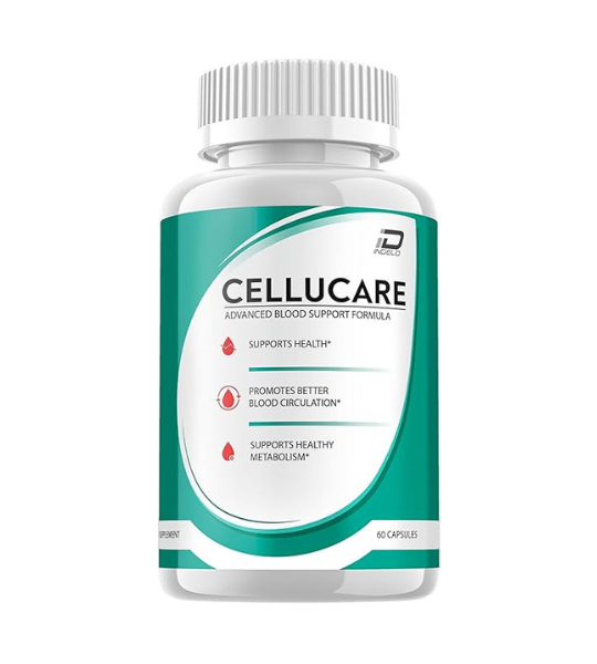 Cellucare Pills Advanced Formula Supplement in Pakistan