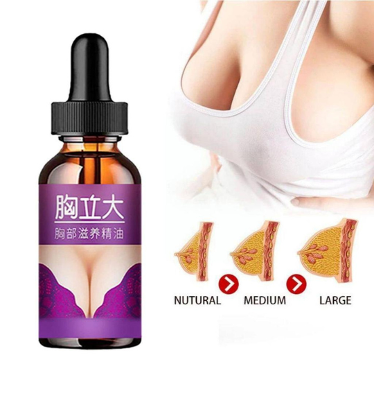 Chest Enlarge Essential Oil in Pakistan