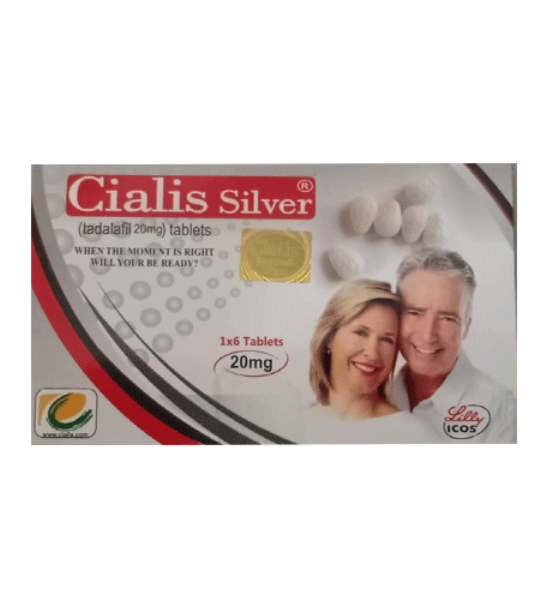Cialis Silver Tablets In Pakistan