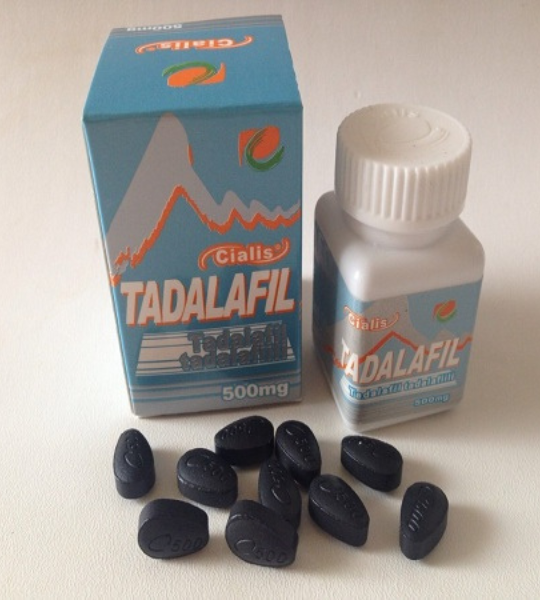 Cialis Tablets 500mg in Pakistan