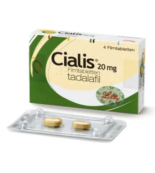 Cialis Tablets in Pakistan
