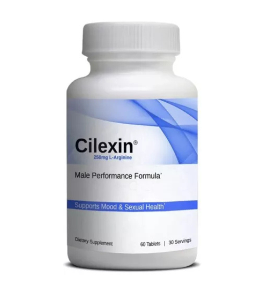 Cilexin Men's Performance Tablets in Pakistan
