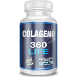 Collagen 360 Life 90 Capsules in Pakistan