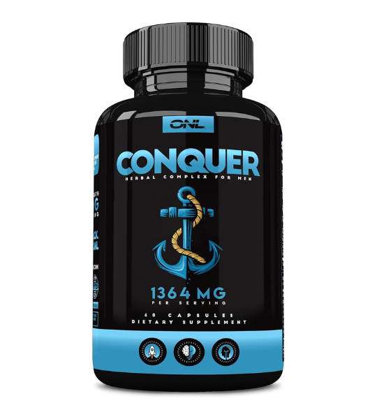 Conquer Men's Fertility Capsules in Pakistan