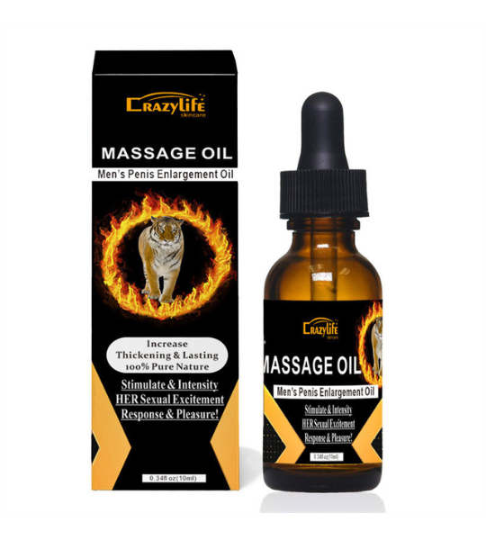 Crazylife Massage Oil Price In Pakistan