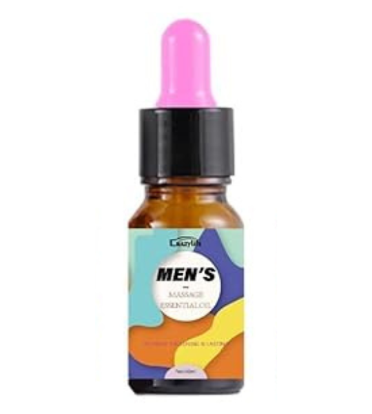 CRAZYLIFE Men's Massage Essential Oil in Pakistan