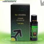 Da Zeagra Power Massage Oil in Pakistan