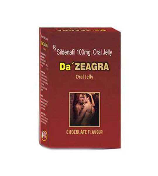 Da Zeagra sildenafil Oral Jelly Price In Pakistan
