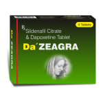 Da Zeagra Tablets Price In Pakistan