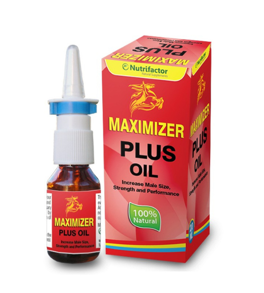 Maximizer Plus Oil For Men In Pakistan