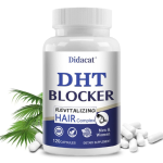 DHT Blocker Boosts Hair Growth Capsules in Pakistan