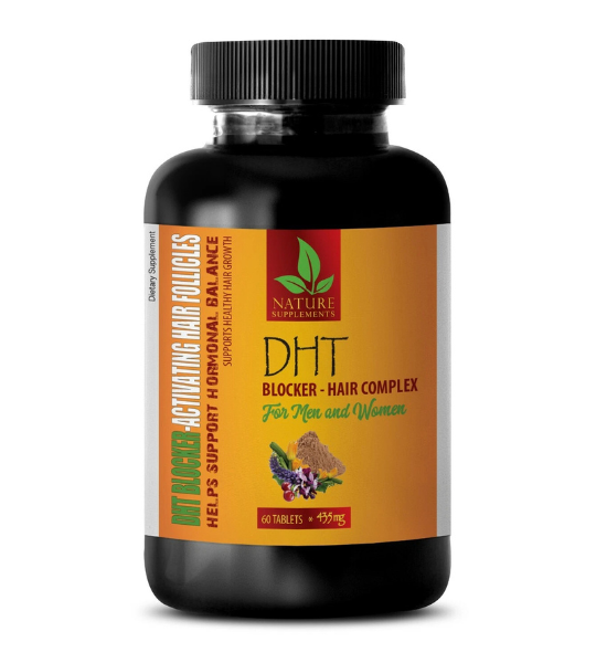 DHT Blocker Hair Complex Tablets in Pakistan