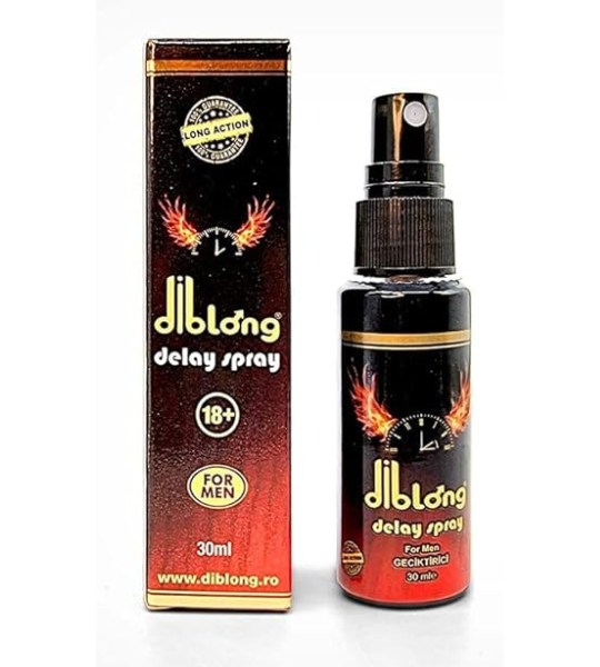 Diblong Delay Spray For Men in Pakistan
