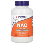 NOW Foods NAC 600 mg Capsules in Pakistan
