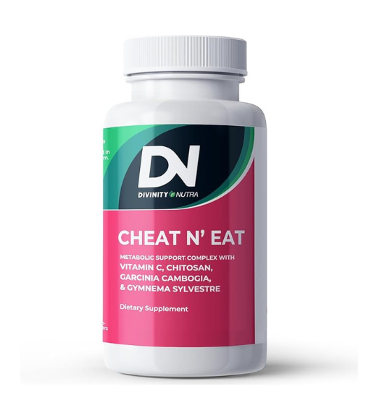 Divinity Nutra Chitosan Eat Tablets in Pakistan