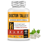 NuBest Doctor Taller Height Growth Formula in Pakistan