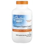 Doctor's Best, Collagen Types 1 and 3 & Vitamin C, 540 Tablets in Pakistan