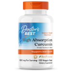 Doctor's Best Curcumin High Absorption, 500mg Capsules in Pakistan