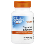 Doctor's Best, Digestive Enzymes, 90 Veggie Caps in Pakistan