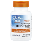 Doctor's Best, Hair & Skin Complex, 60 Veggie Caps in Pakistan