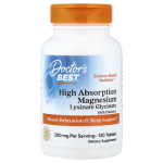 Doctor's Best, High Absorption Magnesium, 120 Tablets in Pakistan