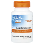 Doctor's Best, Lumbrokinase, 60 Veggie Caps in Pakistan