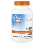 Doctor's Best, MSM, 180 Veggie Caps in Pakistan
