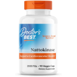 Doctor's Best Nattokinase 2000 FUs Capsules in Pakistan