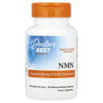 Doctor's Best, NMN, 60 Delayed Release Capsules in Pakistan