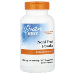 Doctor's Best, Noni Fruit Powder, 120 Veggie Caps in Pakistan