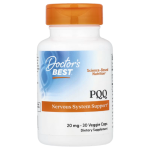 Doctor's Best, PQQ, 20 mg, 30 Veggie Caps in Pakistan