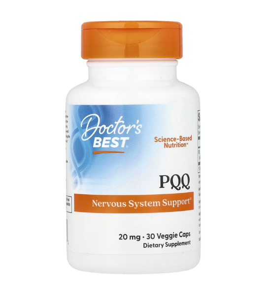 Doctor's Best, PQQ, 20 mg, 30 Veggie Caps in Pakistan