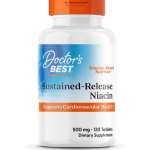 Doctor's Best Sustained-Release Niacin Tablets in Pakistan