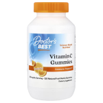Doctor's Best, Vitamin C Gummies, Orange Bliss, 120 Gummies in Pakistan