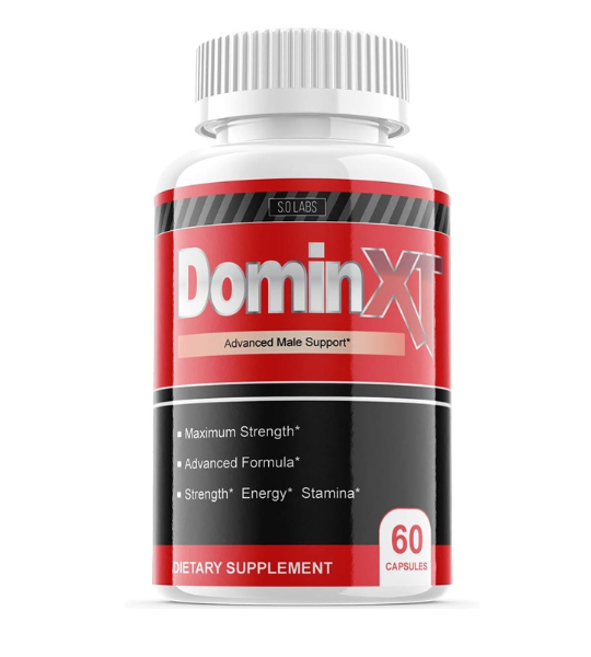 Dominxt Muscle Formula Capsules in Pakistan