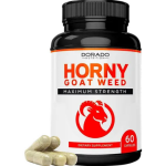Dorado Nutrition Horny Goat Weed Capsules in Pakistan