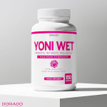 DORADO Yoni Wet Support Healthy Vaginal Support Capsules in Pakistan