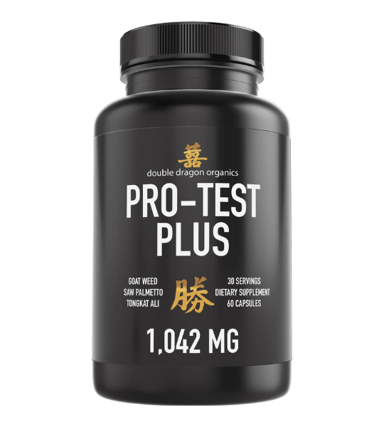 Double Dragon Organics Pro-Test Plus Capsules in Pakistan