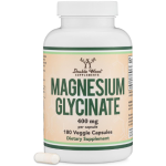 Double Wood Magnesium Glycinate 400mg Capsules in Pakistan
